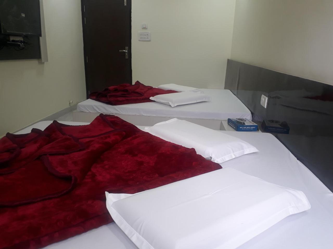 Hotel Moon Sky Ajmer Exterior photo